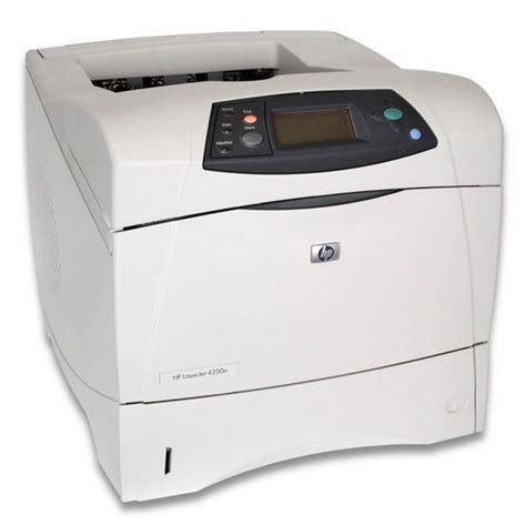 How to Install and Update HP LaserJet 4250 Driver